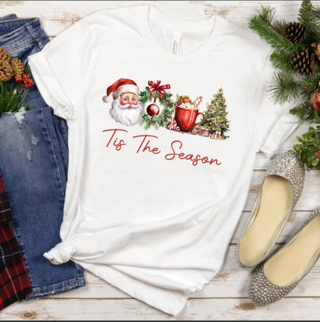 Tis’ the Season Christmas T-Shirt