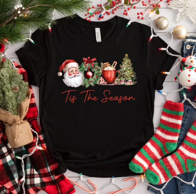 Tis’ the Season Christmas T-Shirt