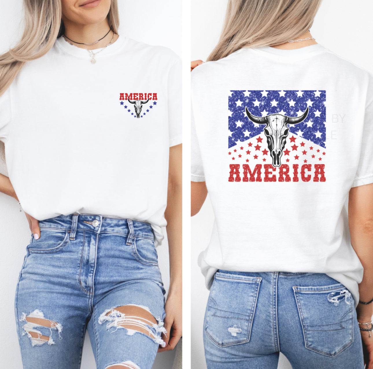 Patriotic T-shirts