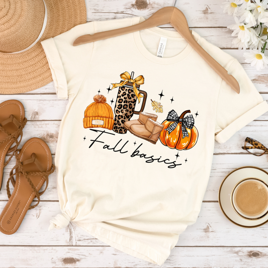 Fall Basics T-shirt